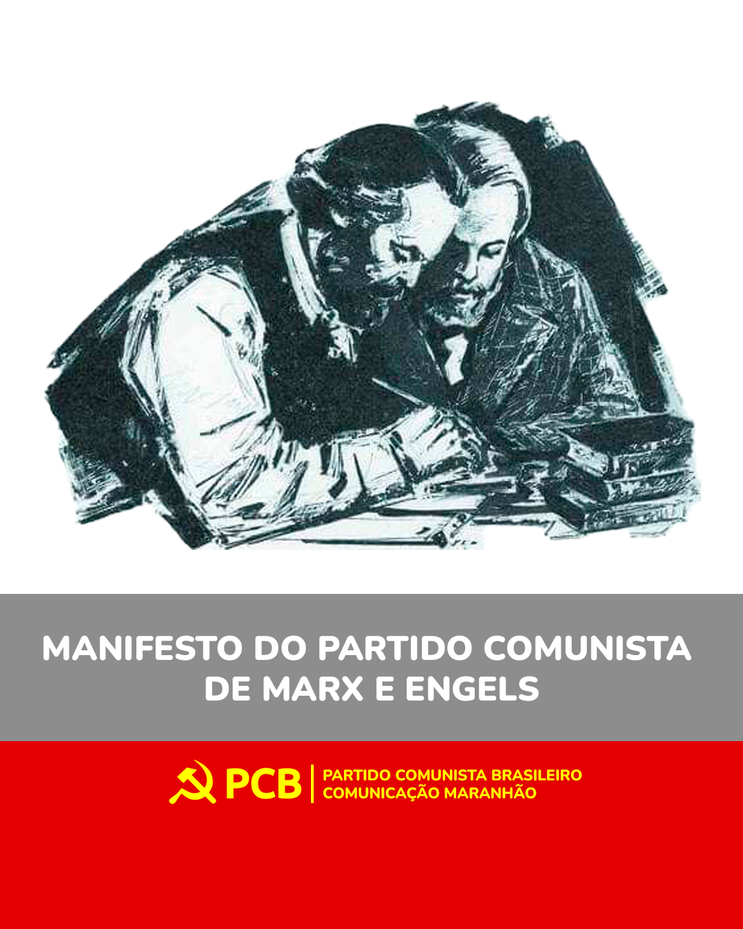 Manifesto do Partido Comunista de Marx e Engels