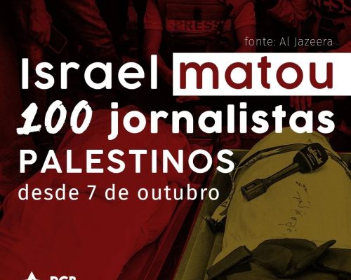 Israel mata Jornalistas