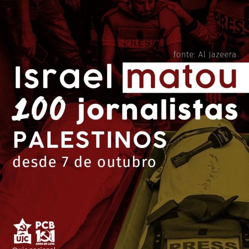 Israel mata Jornalistas
